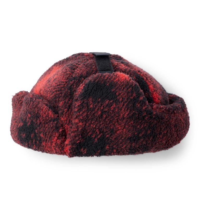 Red Boys's Columbia Rugged Ridge™ II Sherpa Trapper Caps | 96194157