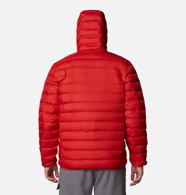 Red Men Columbia Lake 22™ II Hooded Puffer Jacket | 44781869