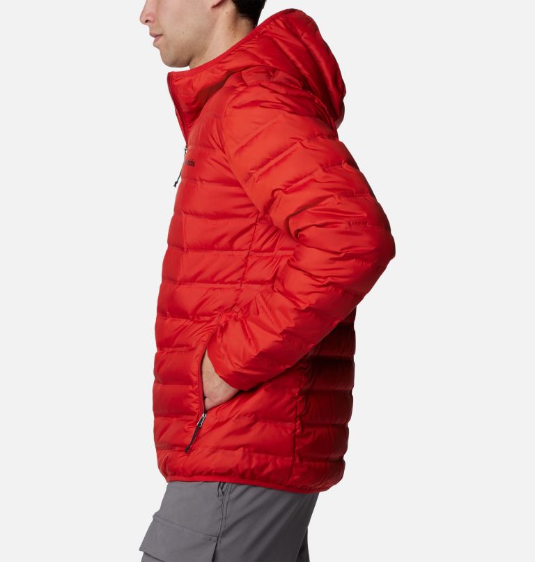 Red Men Columbia Lake 22™ II Hooded Puffer Jacket | 44781869