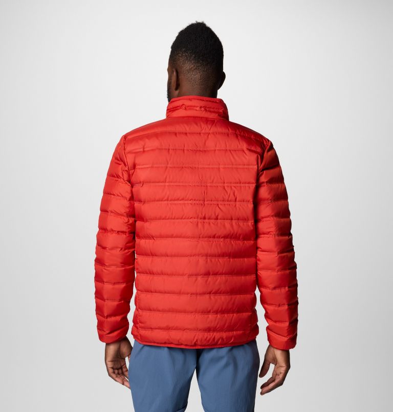 Red Men Columbia Lake 22™ II Puffer Jacket | 88670259