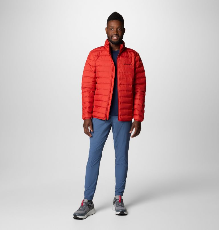 Red Men Columbia Lake 22™ II Puffer Jacket | 88670259