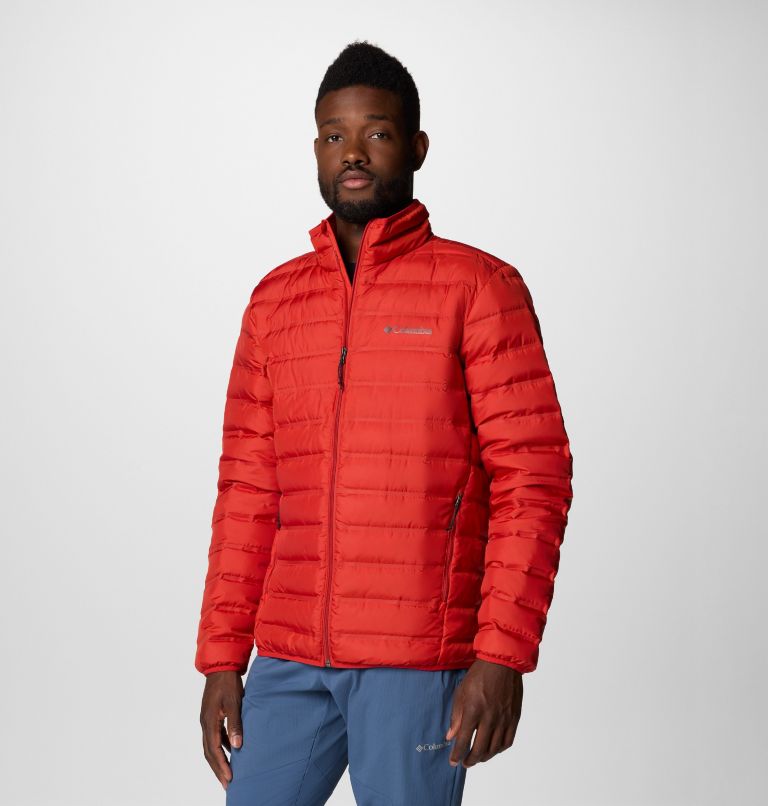 Red Men Columbia Lake 22™ II Puffer Jacket | 88670259