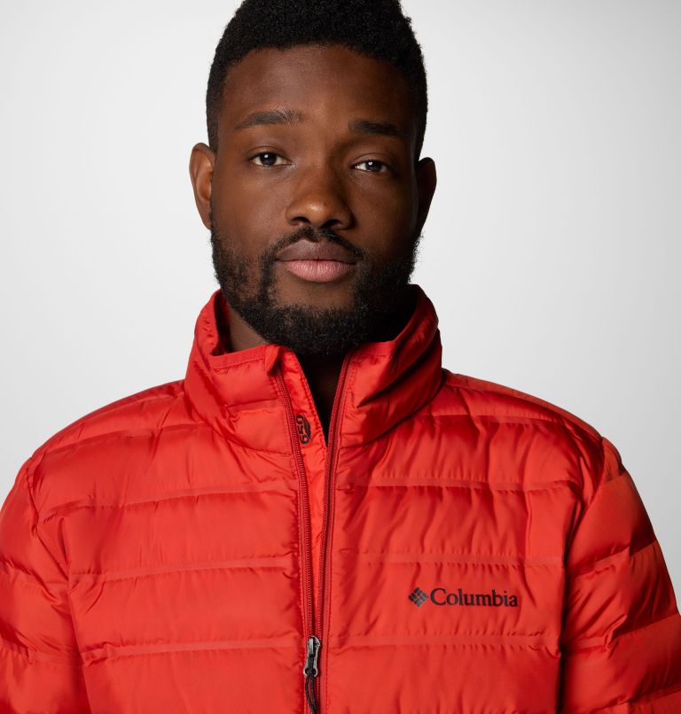 Red Men Columbia Lake 22™ II Puffer Jacket | 88670259