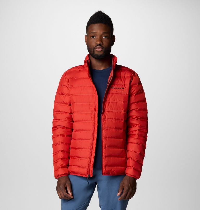 Red Men Columbia Lake 22™ II Puffer Jacket | 88670259