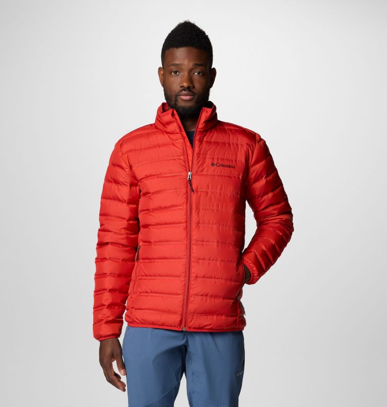 Red Men Columbia Lake 22™ II Puffer Jacket | 88670259