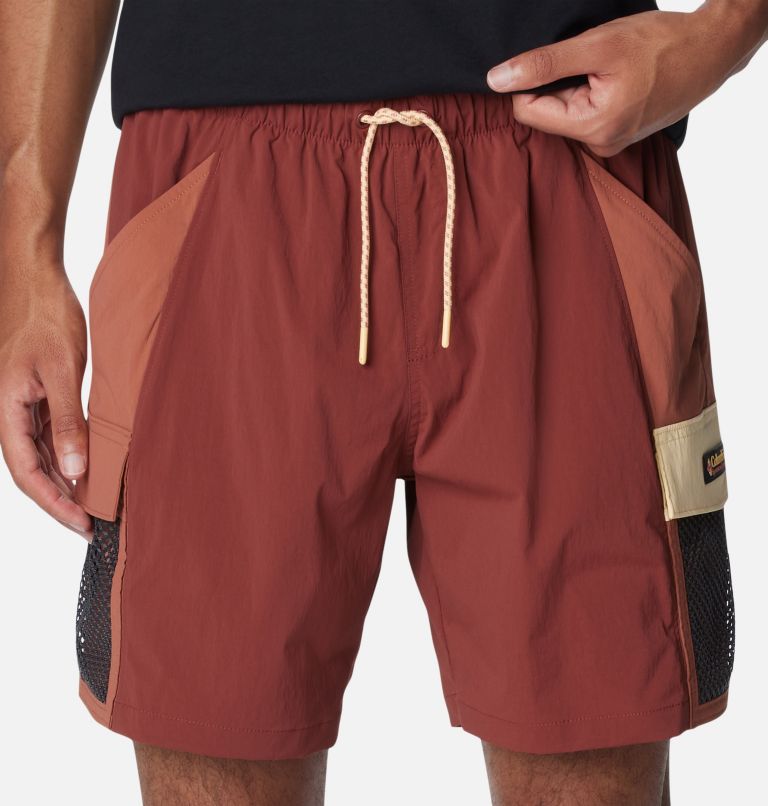 Red Men Columbia Painted Peak™ Shorts | 73058298