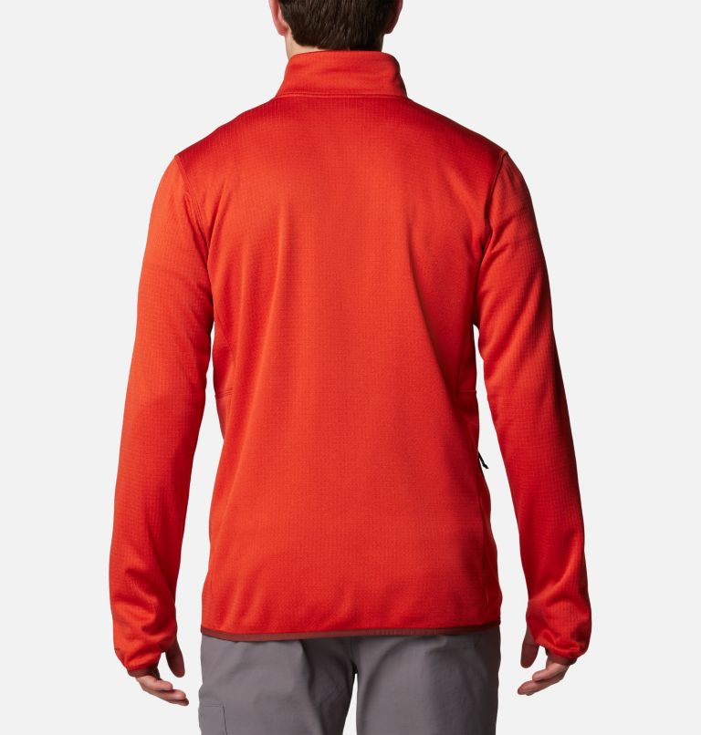 Red Men Columbia Park View™ Fleece Jackets | 94268906