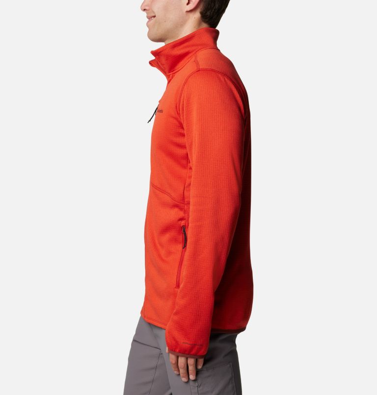 Red Men Columbia Park View™ Fleece Jackets | 94268906