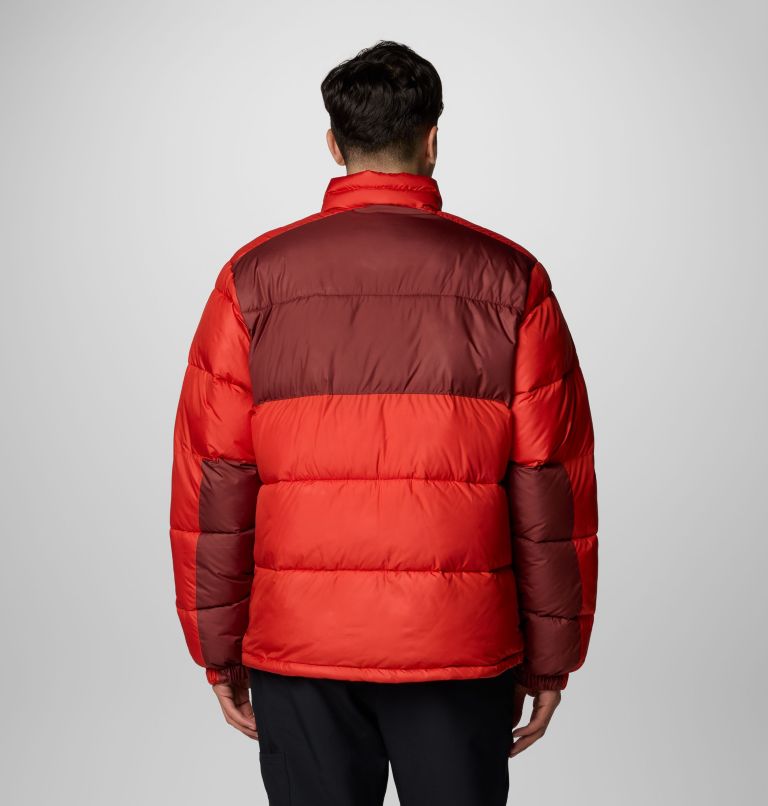 Red Men Columbia Pike Lake™ II Puffer Jacket | 64715764