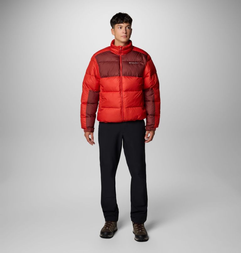 Red Men Columbia Pike Lake™ II Puffer Jacket | 64715764