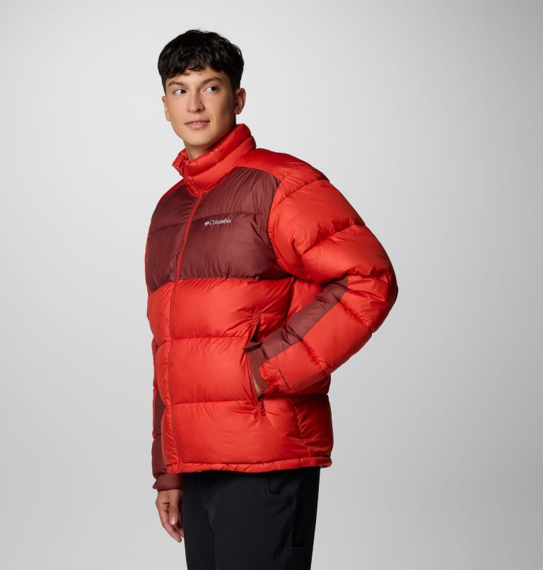 Red Men Columbia Pike Lake™ II Puffer Jacket | 64715764