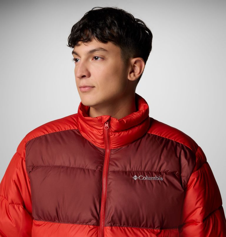 Red Men Columbia Pike Lake™ II Puffer Jacket | 64715764