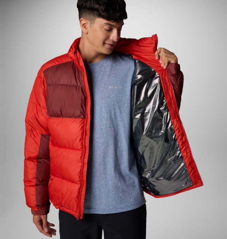 Red Men Columbia Pike Lake™ II Puffer Jacket | 64715764