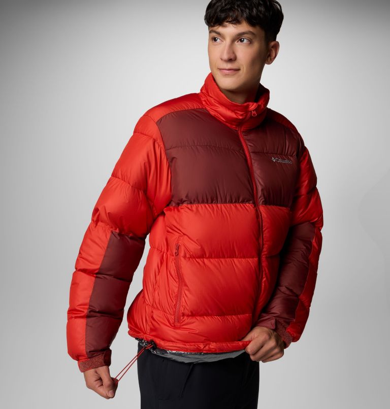 Red Men Columbia Pike Lake™ II Puffer Jacket | 64715764