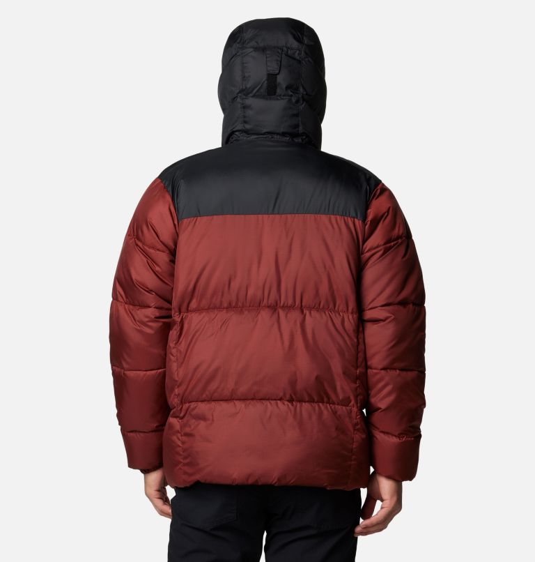 Red Men Columbia Puffect™ II Hooded Puffer Jacket | 9901223