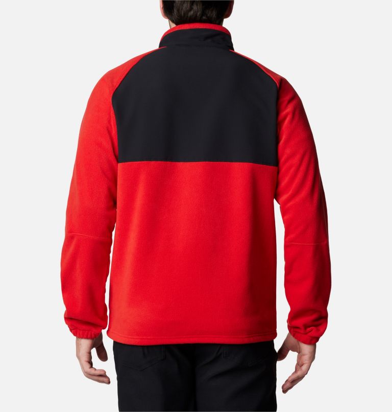 Red Men Columbia Sage Peak™ Fleece Jackets | 36627943