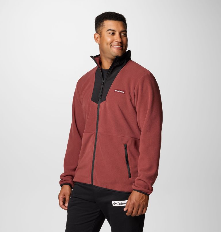 Red Men Columbia Sequoia Grove™ Fleece Jackets | 93930286