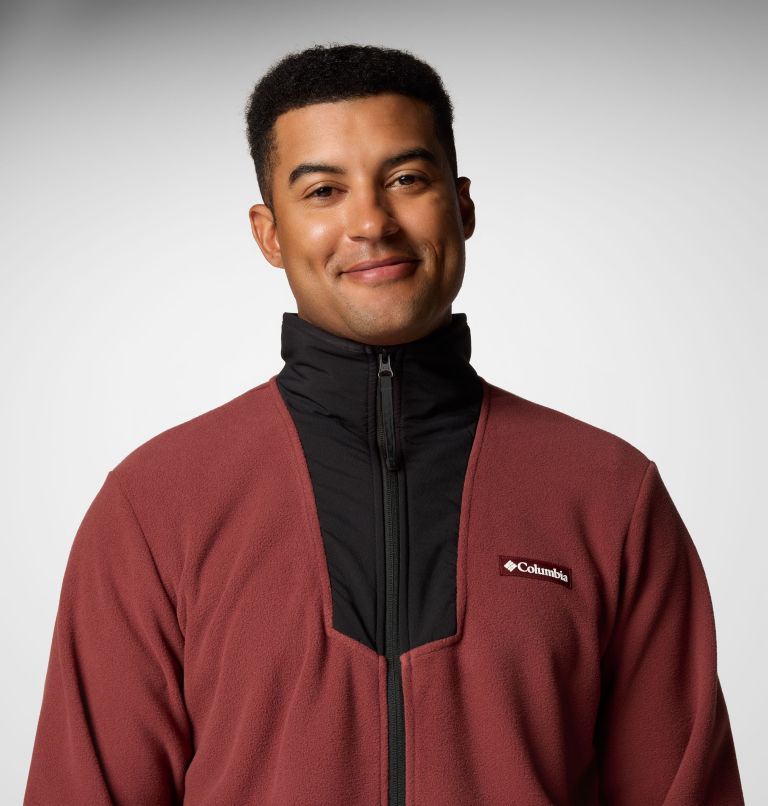 Red Men Columbia Sequoia Grove™ Fleece Jackets | 93930286