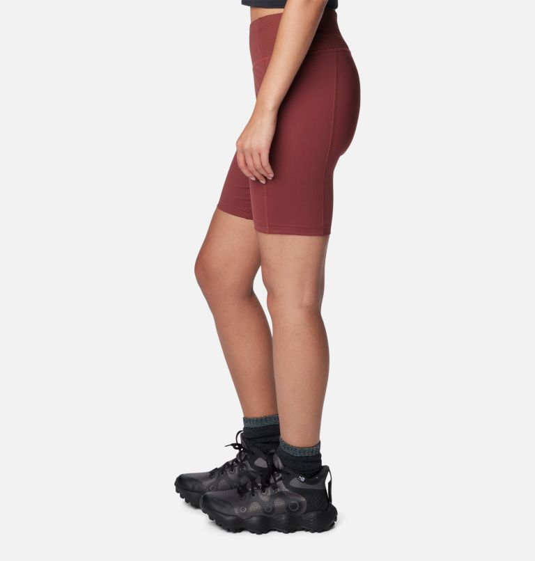 Red Women Columbia Boundless Trek™ Half Tight | 47158974