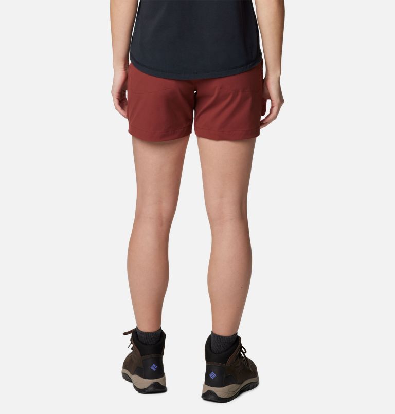 Red Women Columbia Saturday Trail™ Shorts | 60484197