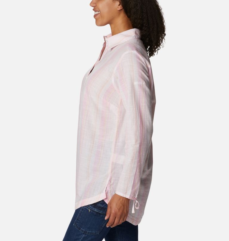 Rose Women Columbia Camp Henry™ II Tunic Shirts | 11860443