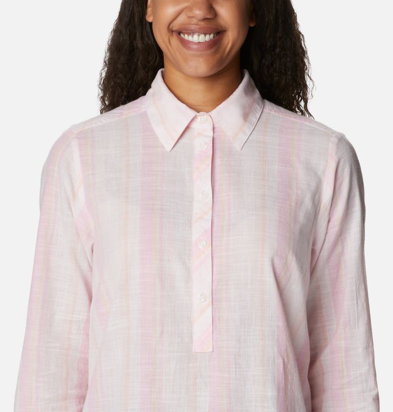 Rose Women Columbia Camp Henry™ II Tunic Shirts | 11860443