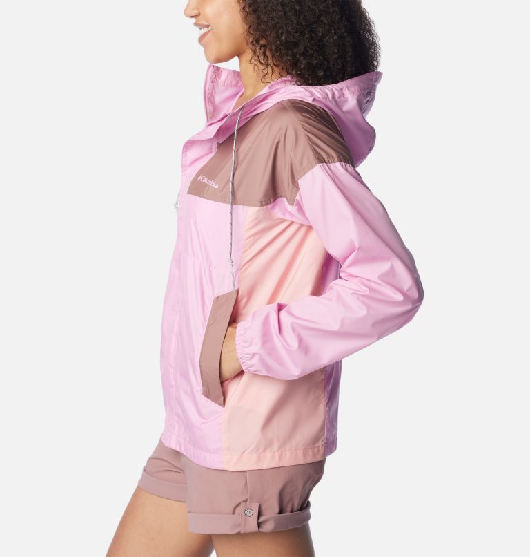 Rose Women Columbia Flash Challenger™ Windbreaker | 60544096