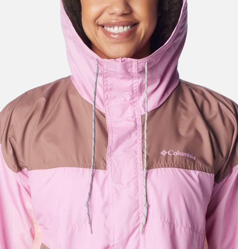 Rose Women Columbia Flash Challenger™ Windbreaker | 60544096