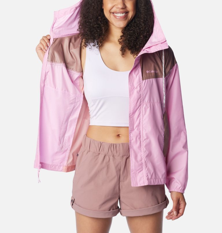 Rose Women Columbia Flash Challenger™ Windbreaker | 60544096