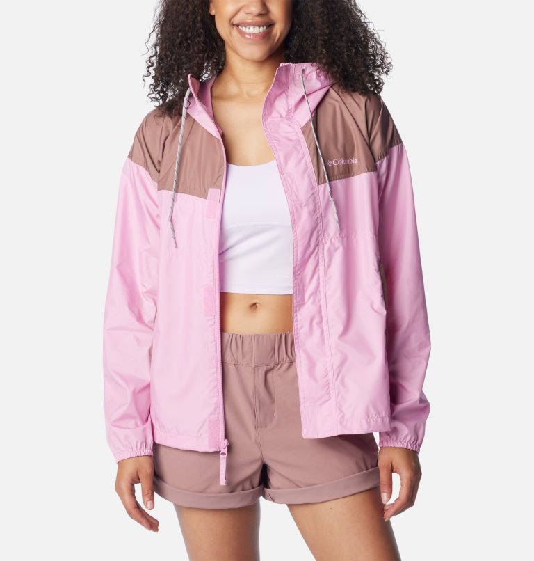 Rose Women Columbia Flash Challenger™ Windbreaker | 60544096