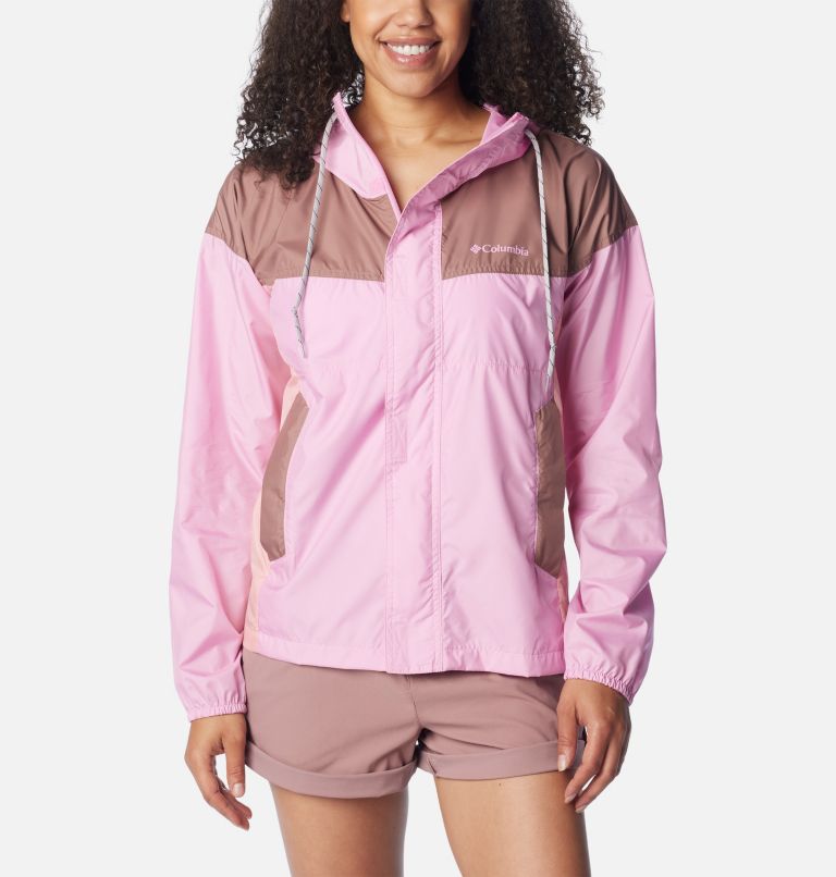 Rose Women Columbia Flash Challenger™ Windbreaker | 60544096