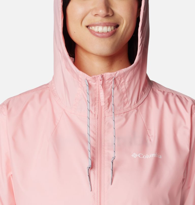 Rose Women Columbia Flash Forward™ Windbreaker | 88916458