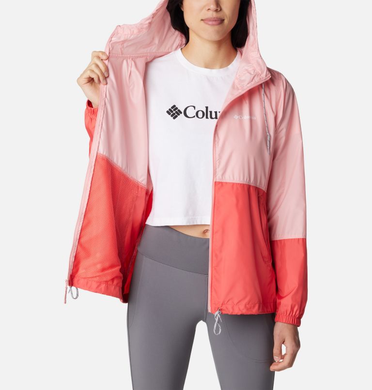 Rose Women Columbia Flash Forward™ Windbreaker | 88916458