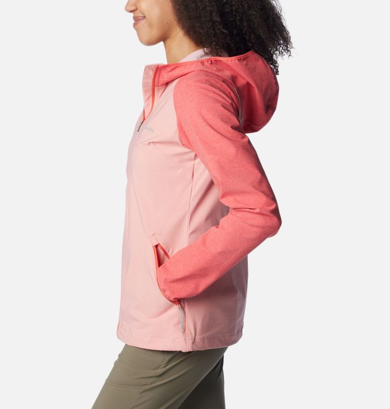 Rose Women Columbia Heather Canyon™ Softshell Jackets | 92221023