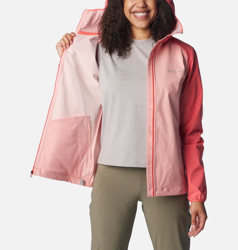 Rose Women Columbia Heather Canyon™ Softshell Jackets | 92221023