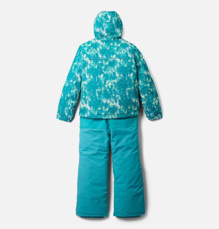 Turquoise Boys's Columbia Toddlers' Buga™ II Waterproof Snow Sets | 45128530