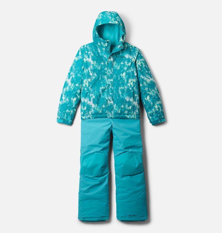 Turquoise Boys\'s Columbia Toddlers\' Buga™ II Waterproof Snow Sets | 45128530