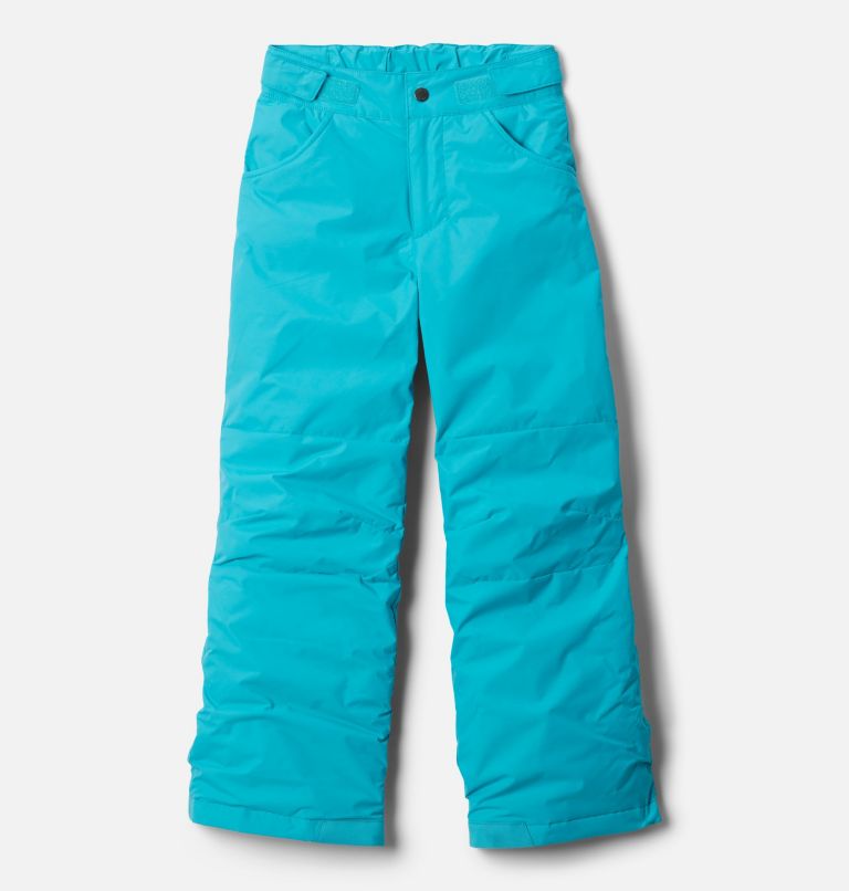 Turquoise Girls\'s Columbia Starchaser Peak™ II Ski Pants | 61614345