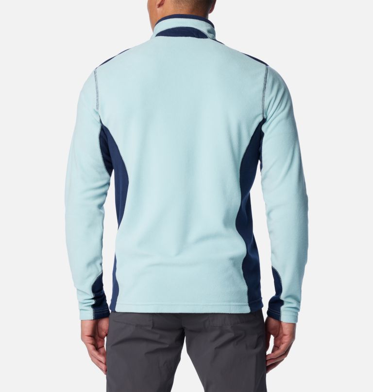 Turquoise Men Columbia Klamath Range™ Fleece Jackets | 70562170