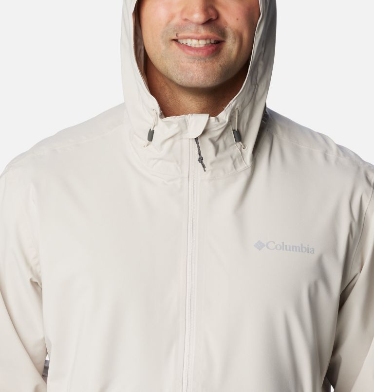 White Men Columbia Altbound™ Waterproof Recycled Jackets | 43181790