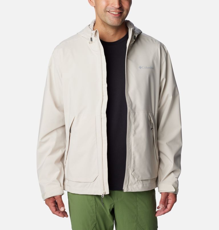 White Men Columbia Altbound™ Waterproof Recycled Jackets | 43181790