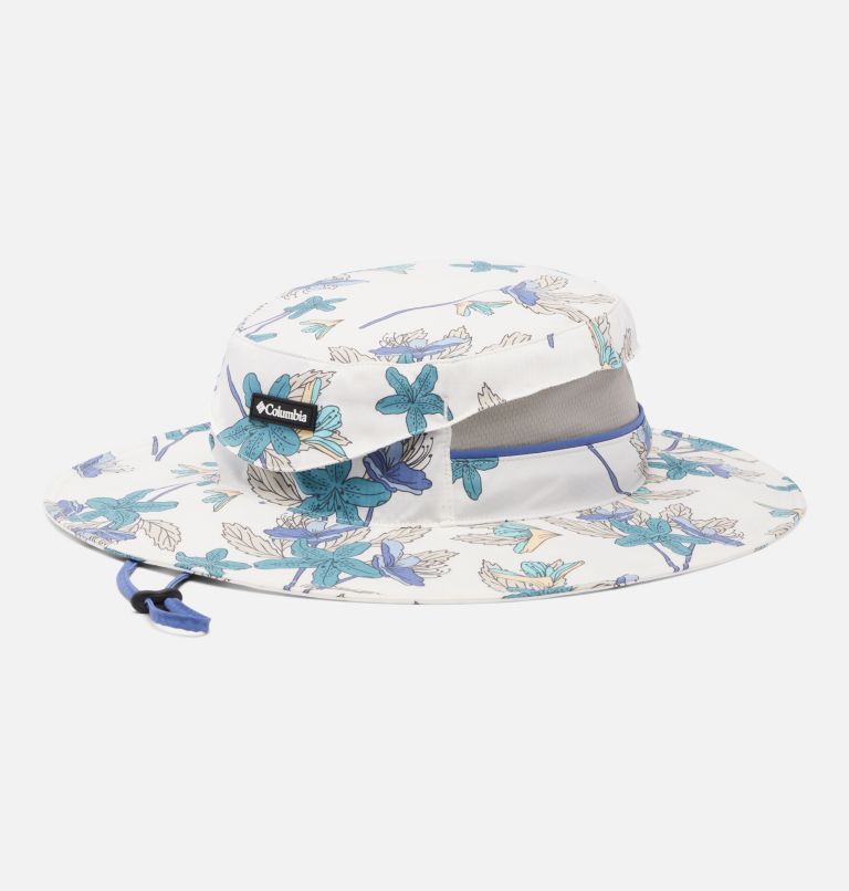 White Men Columbia Bora Bora™ Printed Booney Hats | 7430233