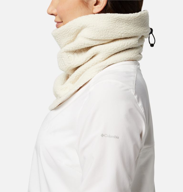 White Men Columbia CSC II Fleece Neck Warmer | 75628444