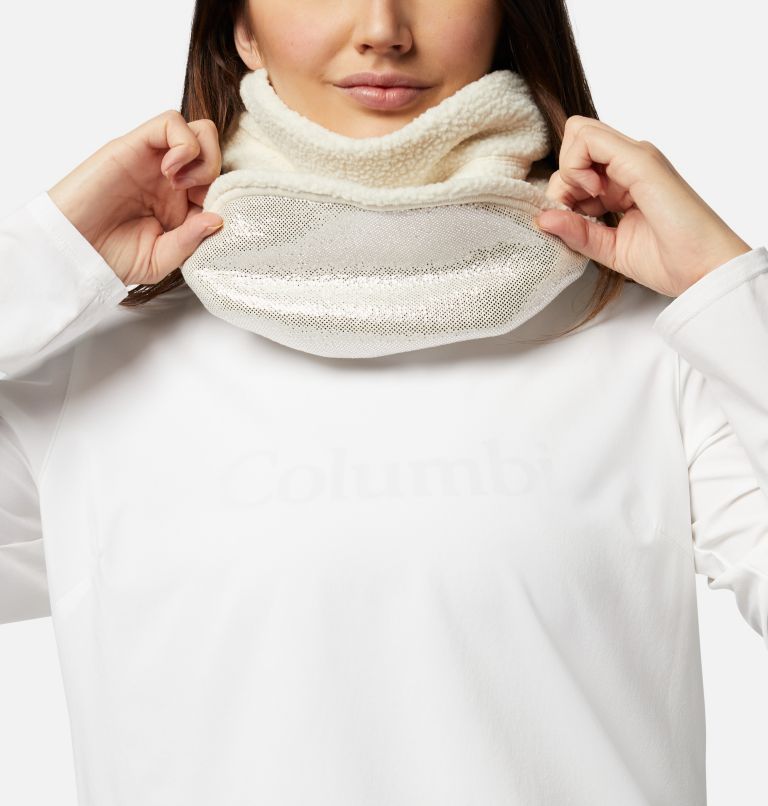 White Men Columbia CSC II Fleece Neck Warmer | 75628444