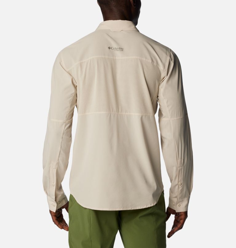 White Men Columbia Cirque River™ Technical Shirts | 55768340