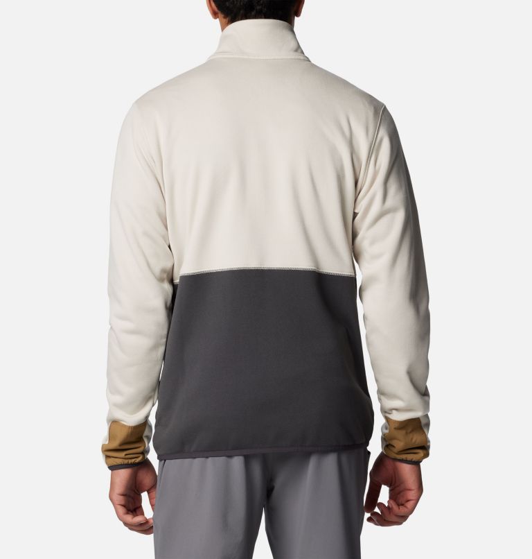 White Men Columbia Hike™ II Technical Fleece Jackets | 66225781