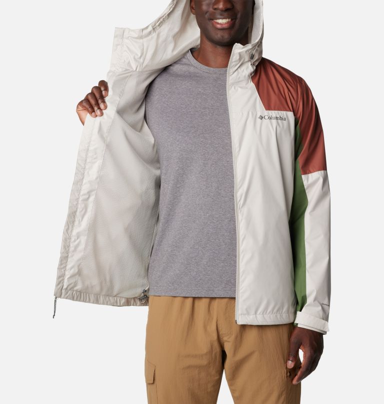 White Men Columbia Inner Limits™ IV Waterproof Jackets | 65780587