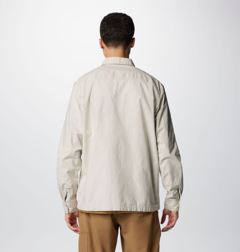 White Men Columbia Landroamer™ Lined Shirts | 12045780