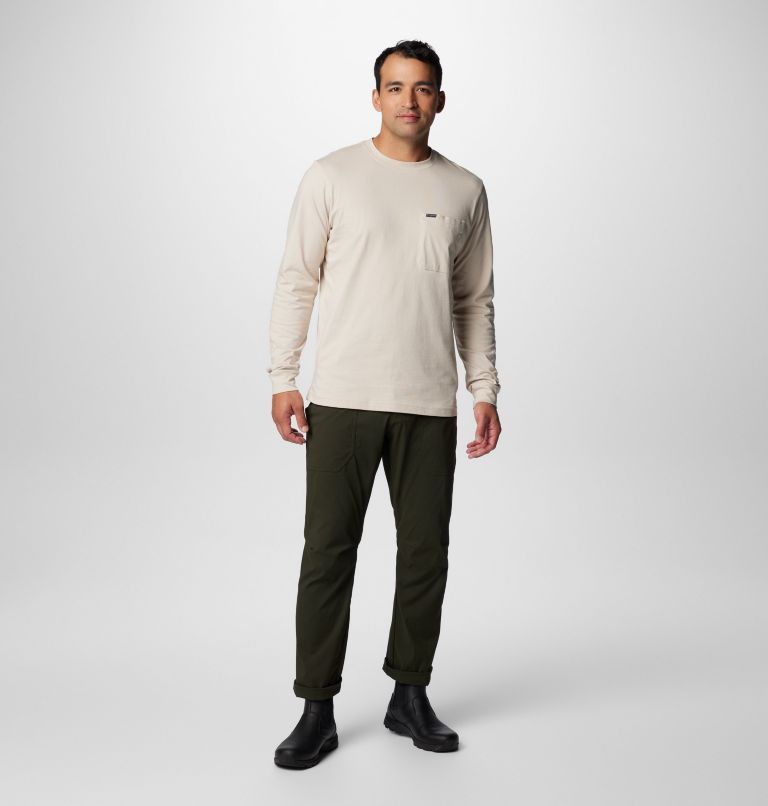 White Men Columbia Landroamer™ Long Sleeve T Shirts | 52232940