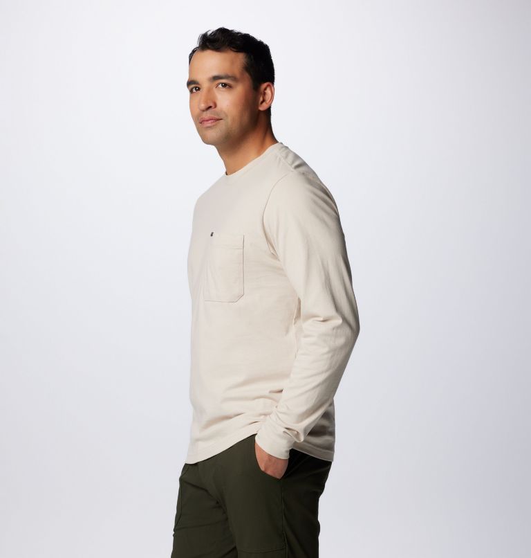 White Men Columbia Landroamer™ Long Sleeve T Shirts | 52232940